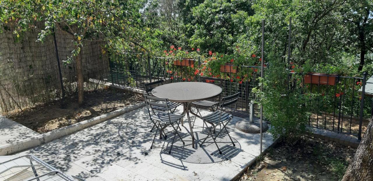 Apartament Casa Titty Serre Di Rapolano Zewnętrze zdjęcie