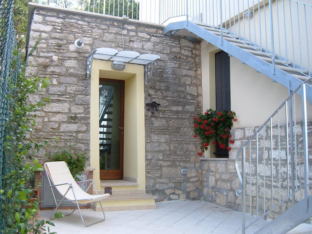 Apartament Casa Titty Serre Di Rapolano Pokój zdjęcie