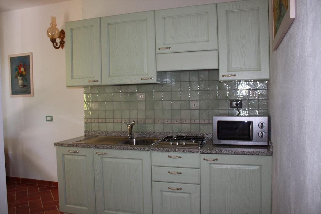 Apartament Casa Titty Serre Di Rapolano Pokój zdjęcie