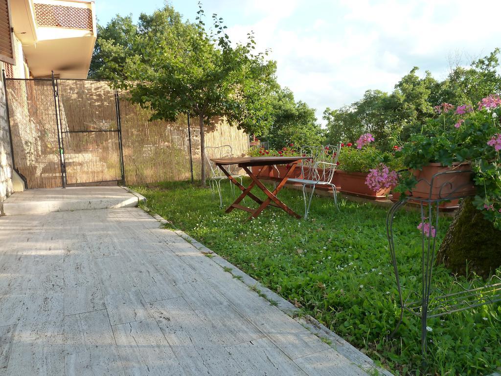 Apartament Casa Titty Serre Di Rapolano Pokój zdjęcie